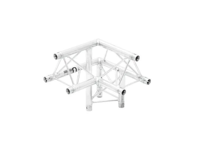 ALUTRUSS DECOLOCK DQ3-PAL31 3-way corner 90° 